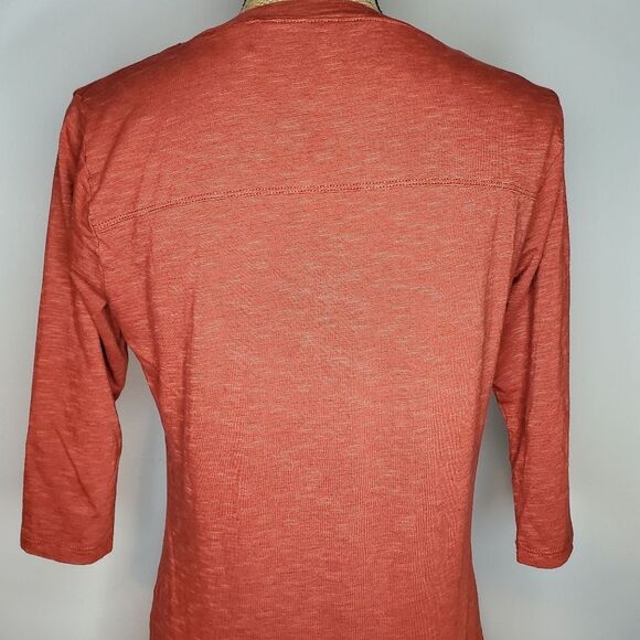 Toad&Co 3/4 Sleeve Ursa Tunic Size S - Picture 8 of 12